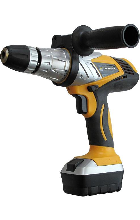 Perceuse à Percussion Sans Fil 18V 25 Nm Batterie Li-Ion