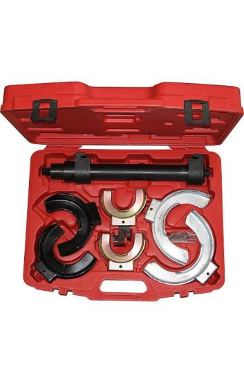 Coffret Compresseur De Ressort Mécanique Avec 3 Paires De Coupelles