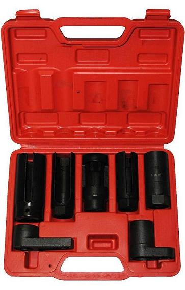 Coffret De Douilles Pour Sonde Lambda Et Injecteurs