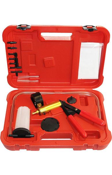 Coffret Pompe à Vide Universelle Purge Frein