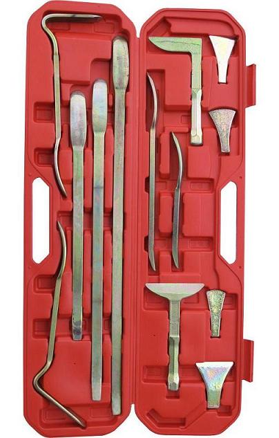 Coffret De 13 Outils à Débosseler Et Redresser