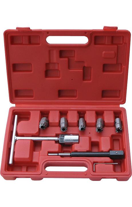 Coffret De Rectification De Siège D’injecteur Pour Moteur Diesel