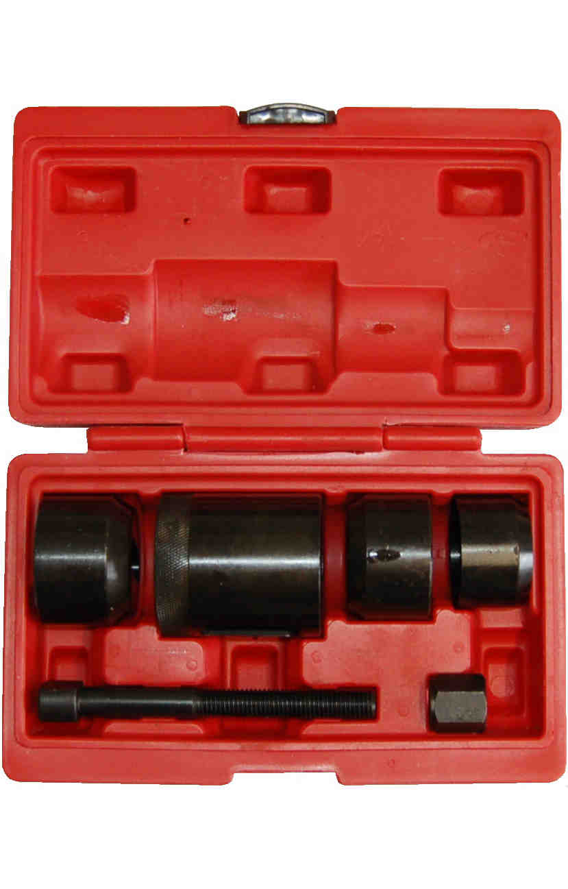 BOROC 3 pièces ensemble d'extracteur de roulement d'essieu arrière  extracteur installateur ensemble différentes tailles outil de retrait pour