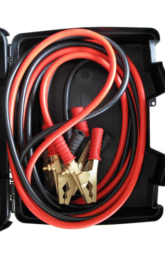 Câbles De Démarrage 50mm² 5m 600 A