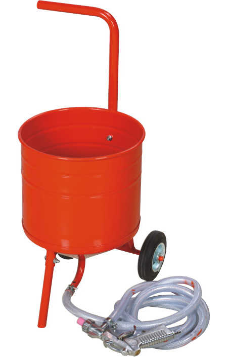 Sableuse Mobile A Depression 23L