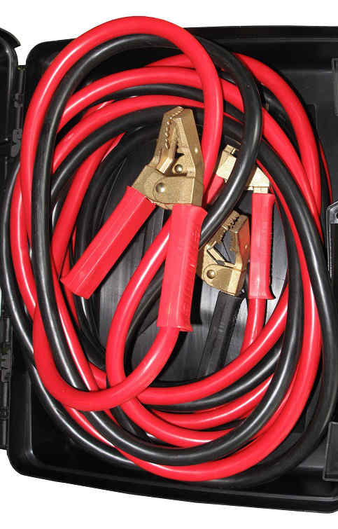 Câbles De Démarrage 70mm² 7m 650 A