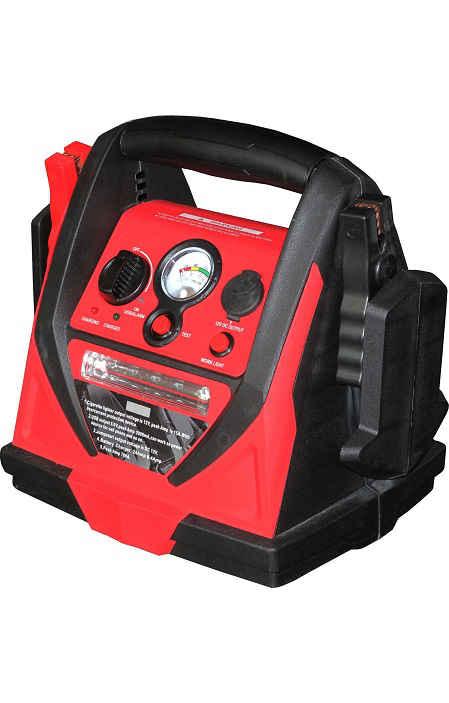 Booster De Batterie Démarreur Autonome 12V 350/700 A