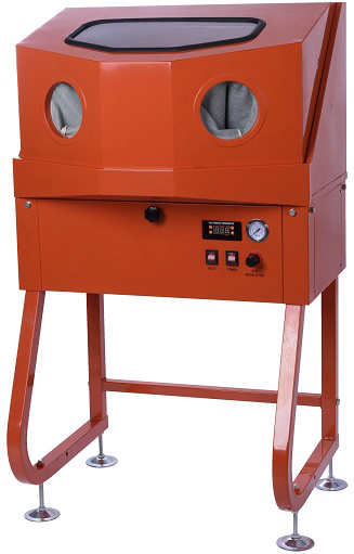 Fontaine De Nettoyage Pneumatique Chauffante