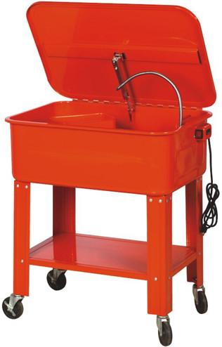 Fontaine De Nettoyage 45 Litres Avec Roulettes