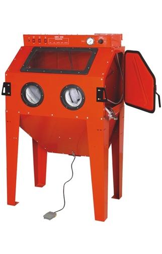 Cabine De Sablage 350L