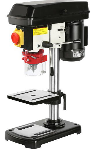 Perceuse D'établi 13mm 350W 230V H 580mm