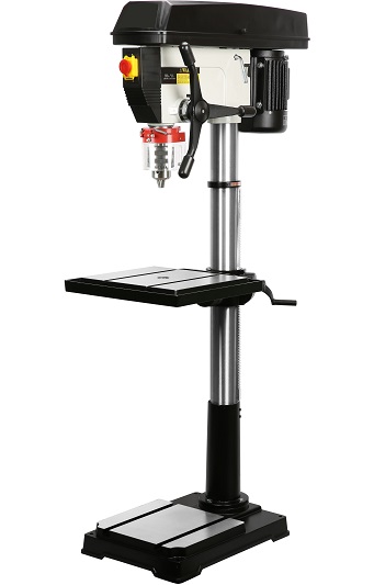 Perceuse Sur Colonne 32mm 1500W 230V CM4 H 1710mm