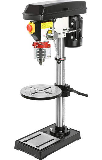 Perceuse D'établi 22mm 550W 230V CM2 H 900mm