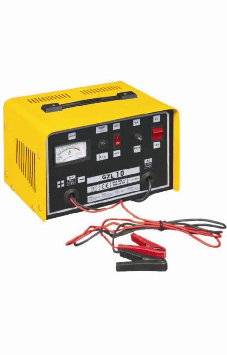 Chargeur De Batterie 10A 6/12V