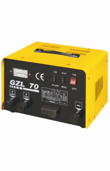 Chargeur Booster De Batterie 60A 12/24V