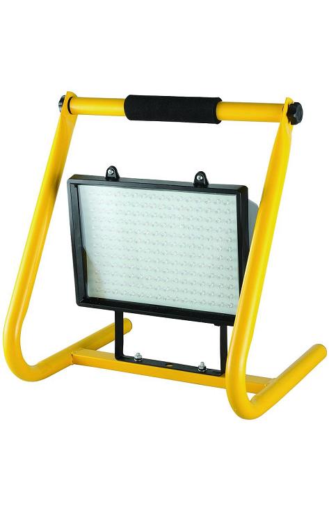 Projecteur De Chantier 192 LED Portable Rechargeable