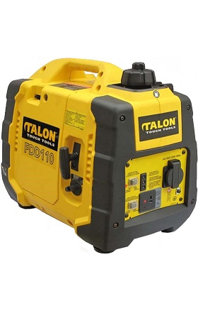 Groupe Electrogène Essence Portable 1000W D'OCCASION