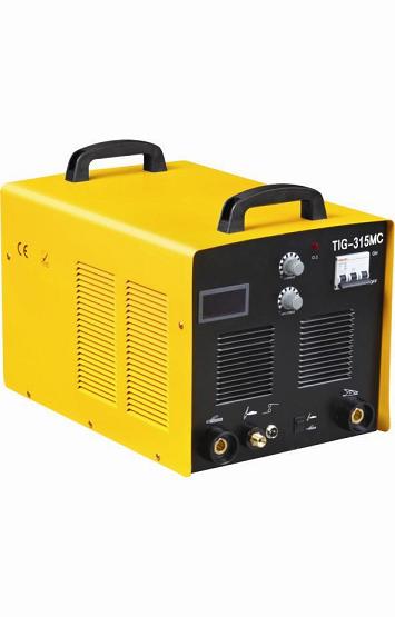 Poste à Souder TIG MMA DC Inverter 315 A Triphasé