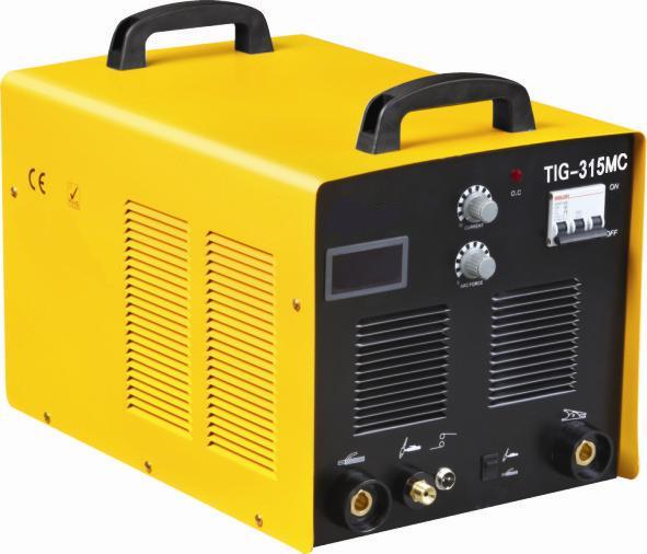 Poste à Souder TIG MMA DC Inverter 315 A Triphasé